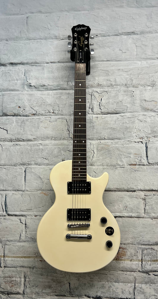 Used Eiphone Les Paul Special II Electric Guitar