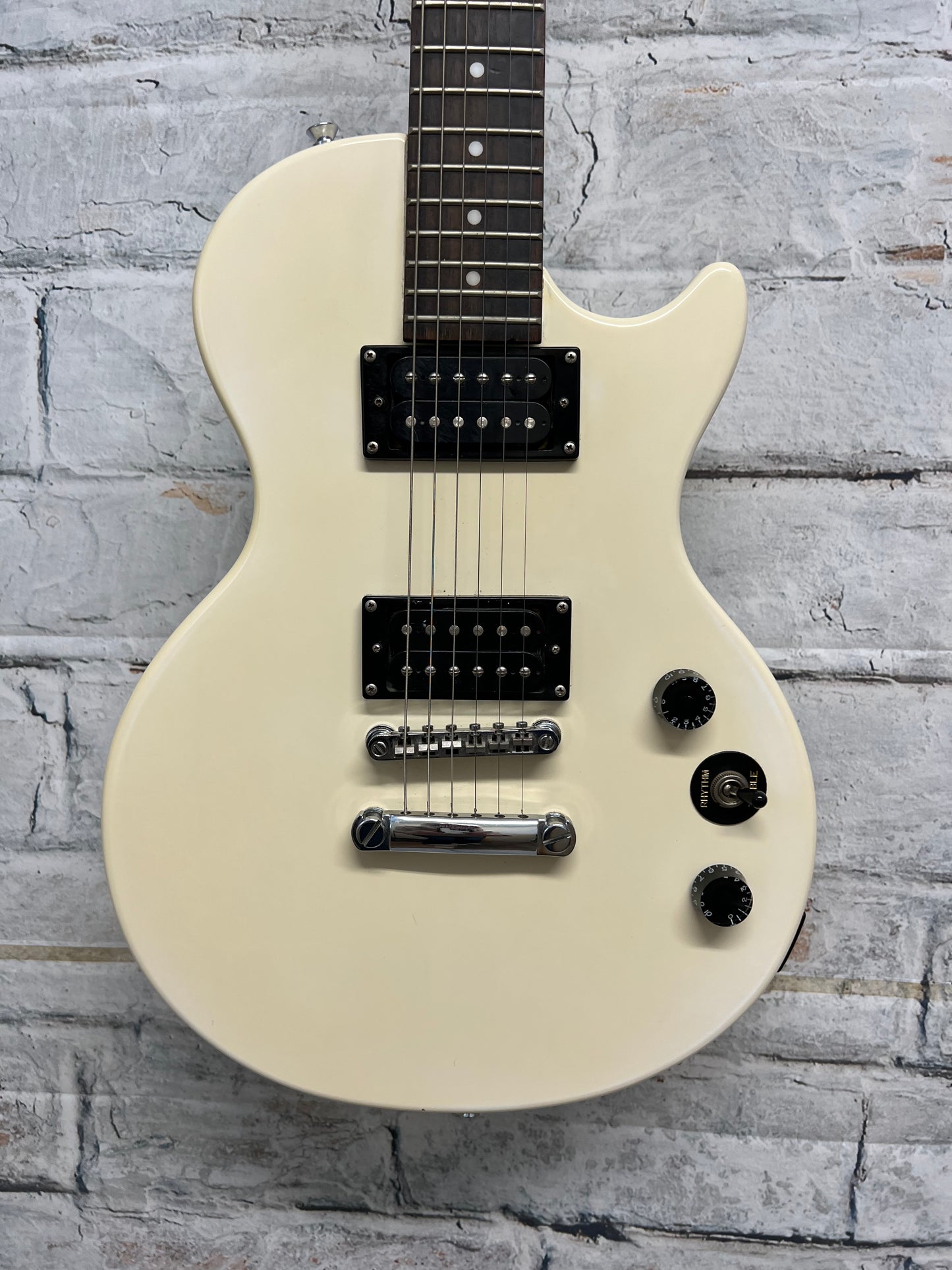 Used Eiphone Les Paul Special II Electric Guitar