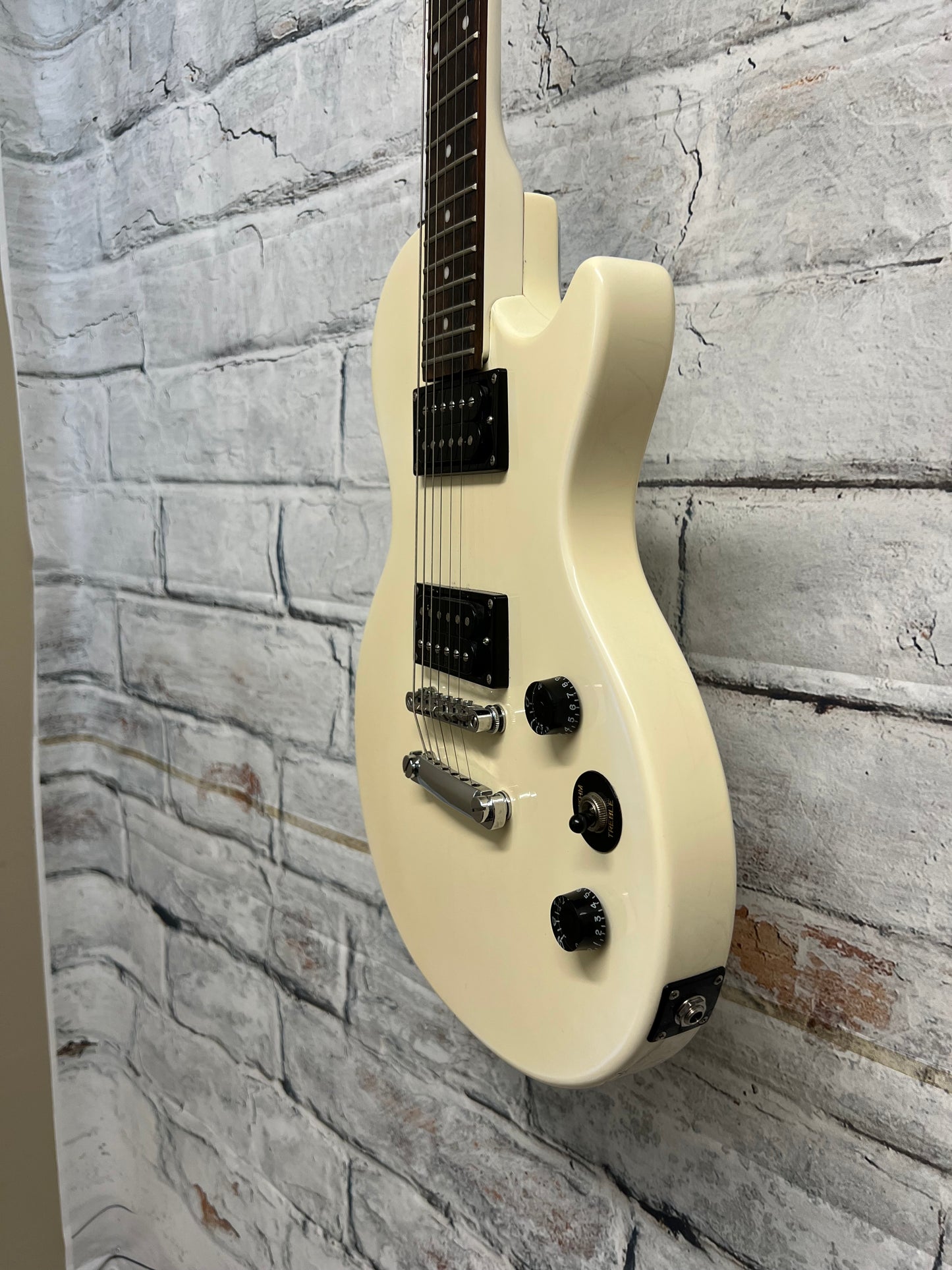 Used Eiphone Les Paul Special II Electric Guitar