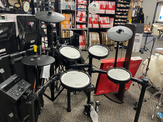 Roland V-Drums TD-07DMK Electric Drum Set