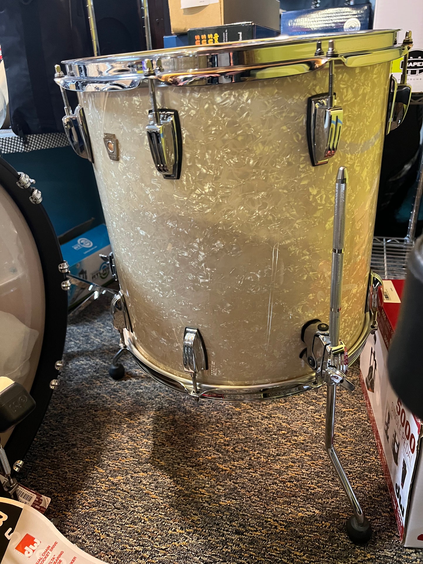 Ludwig Classic Maple Series Shell Kit