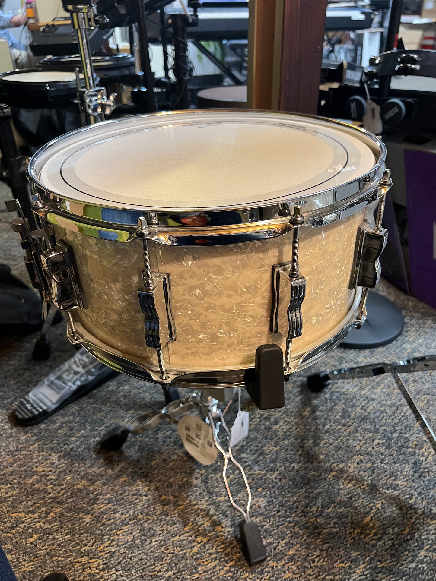 Ludwig Classic Maple Series Shell Kit