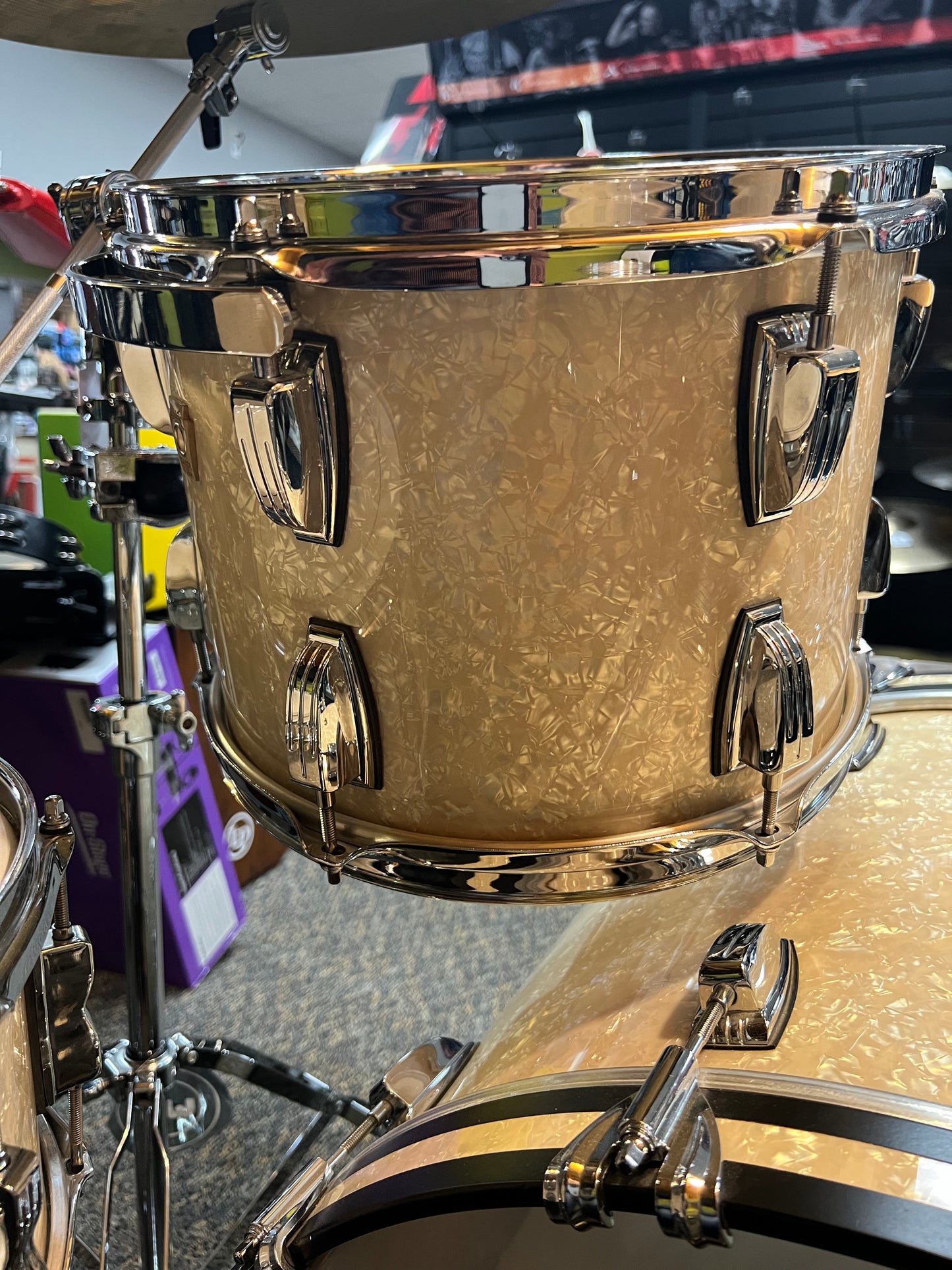 Ludwig Classic Maple Series Shell Kit