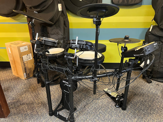 Roland V-Drums TD313 Electronic Drum Set