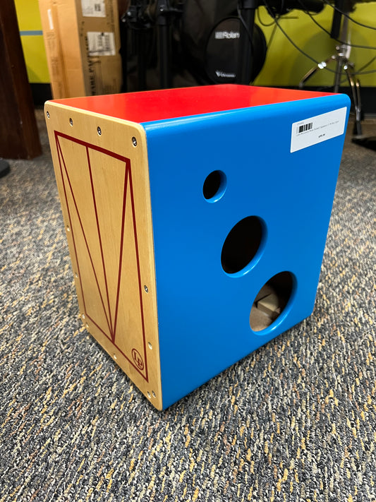 Latin Percussion Mona Signature Lil’ Mt Box Cajon