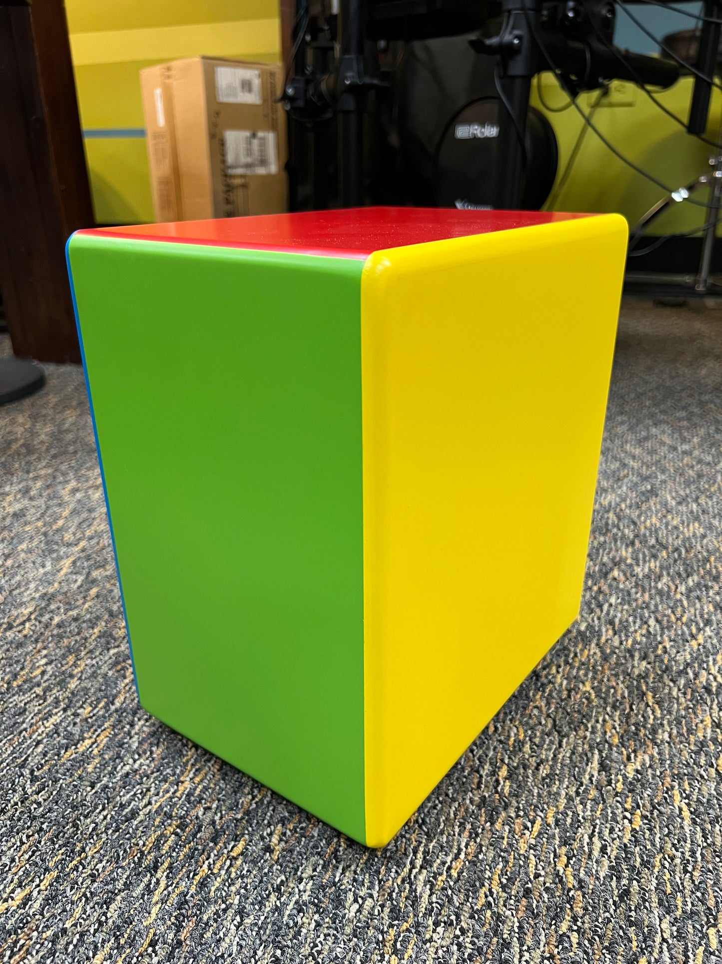 Latin Percussion Mona Signature Lil’ Mt Box Cajon