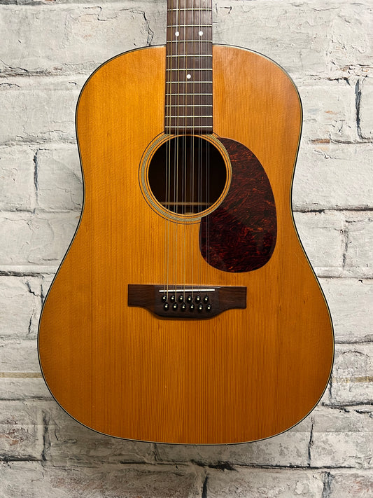 Used Martin D-12 20 “70” model