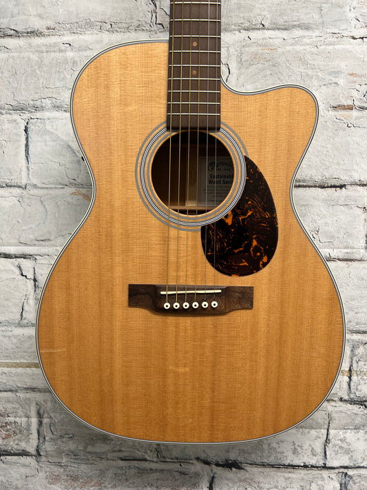 Used Martin OMC-GTE