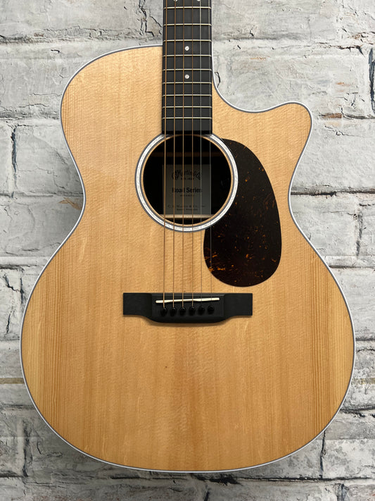 Martin GPC-13E Ziricote Acoustic Electric Guitar- Natural