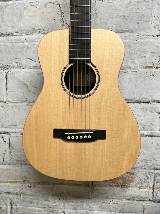 Martin LX1 3/4 Little Martin Acoustic Guitar