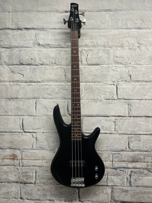 Ibanez Gio GSR100EX Bass Guitar-Black