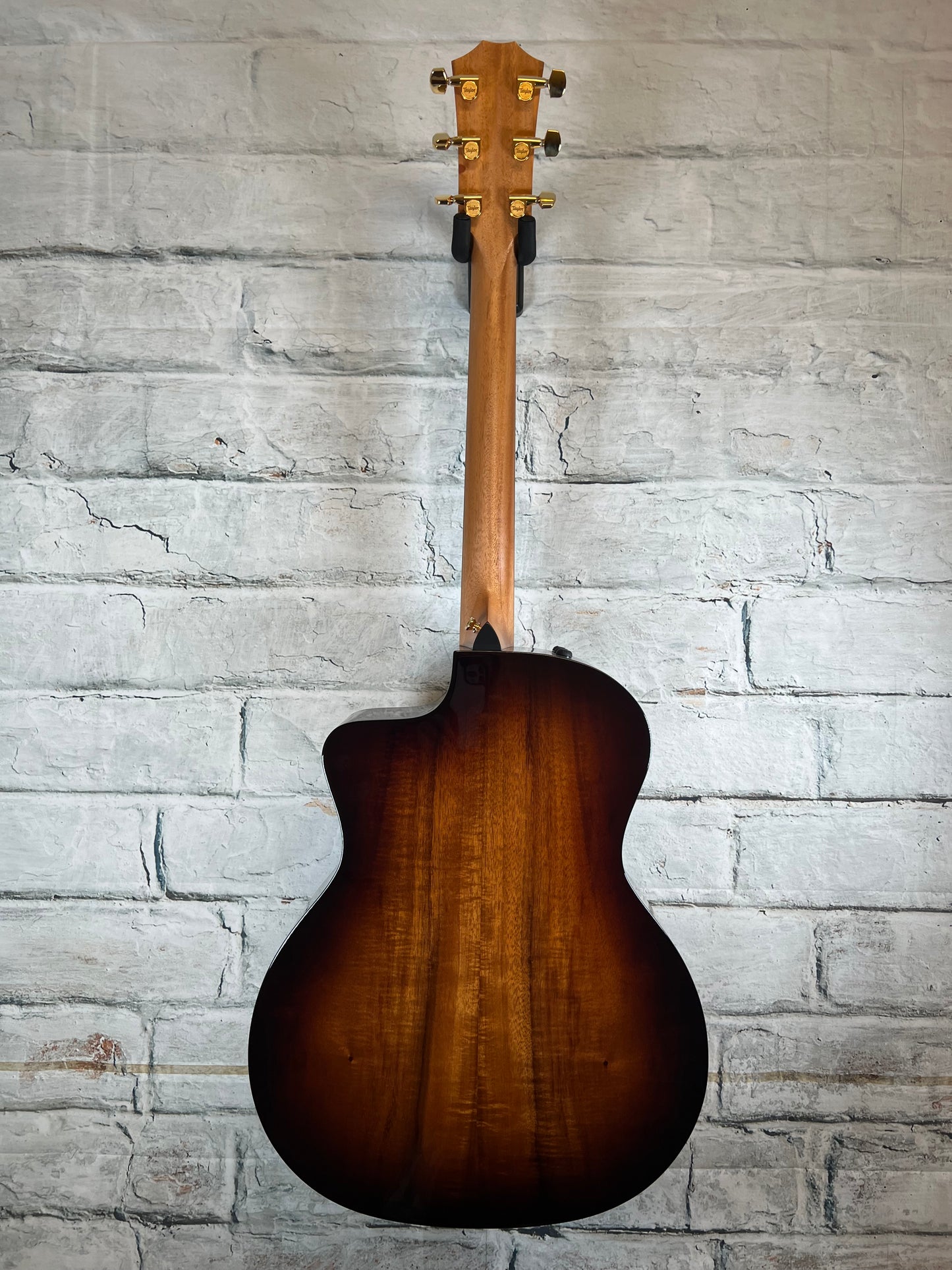 Taylor 224cek Deluxe Acoustic Guitar- Koa Back & Sides