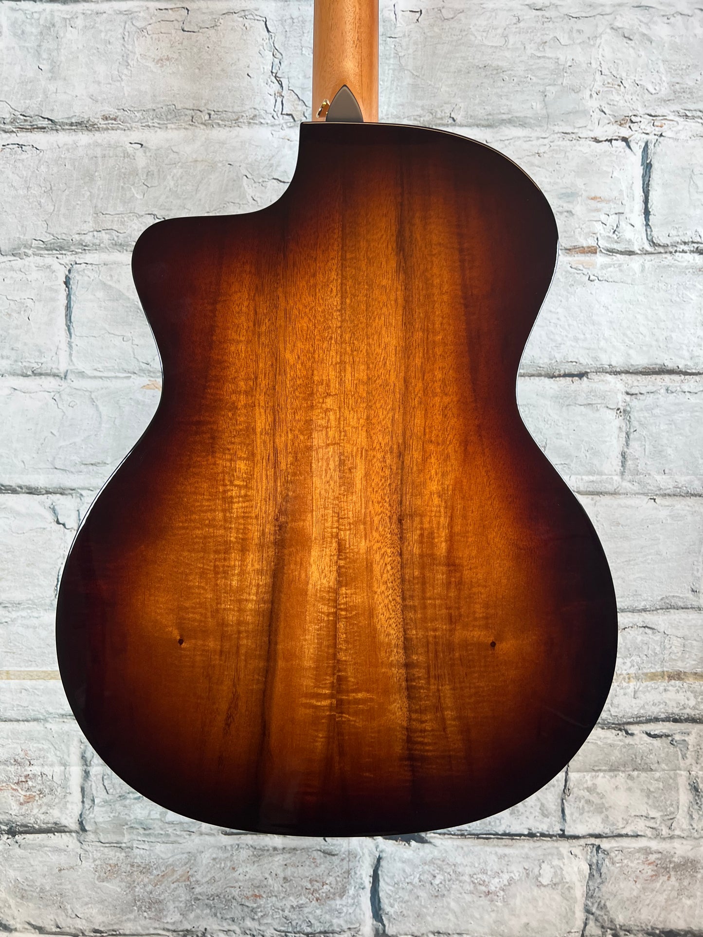 Taylor 224cek Deluxe Acoustic Guitar- Koa Back & Sides