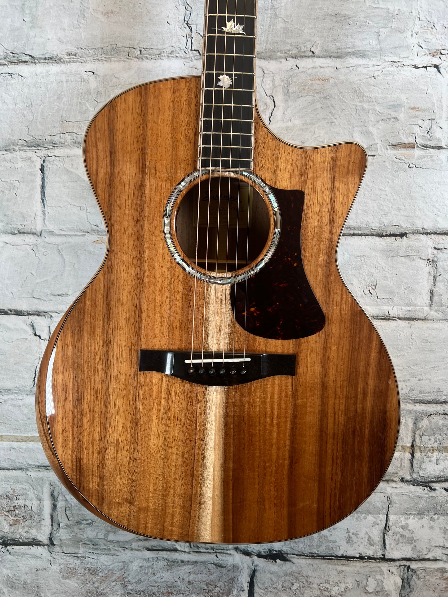 Used Eastman AC622CE-Koa LTD