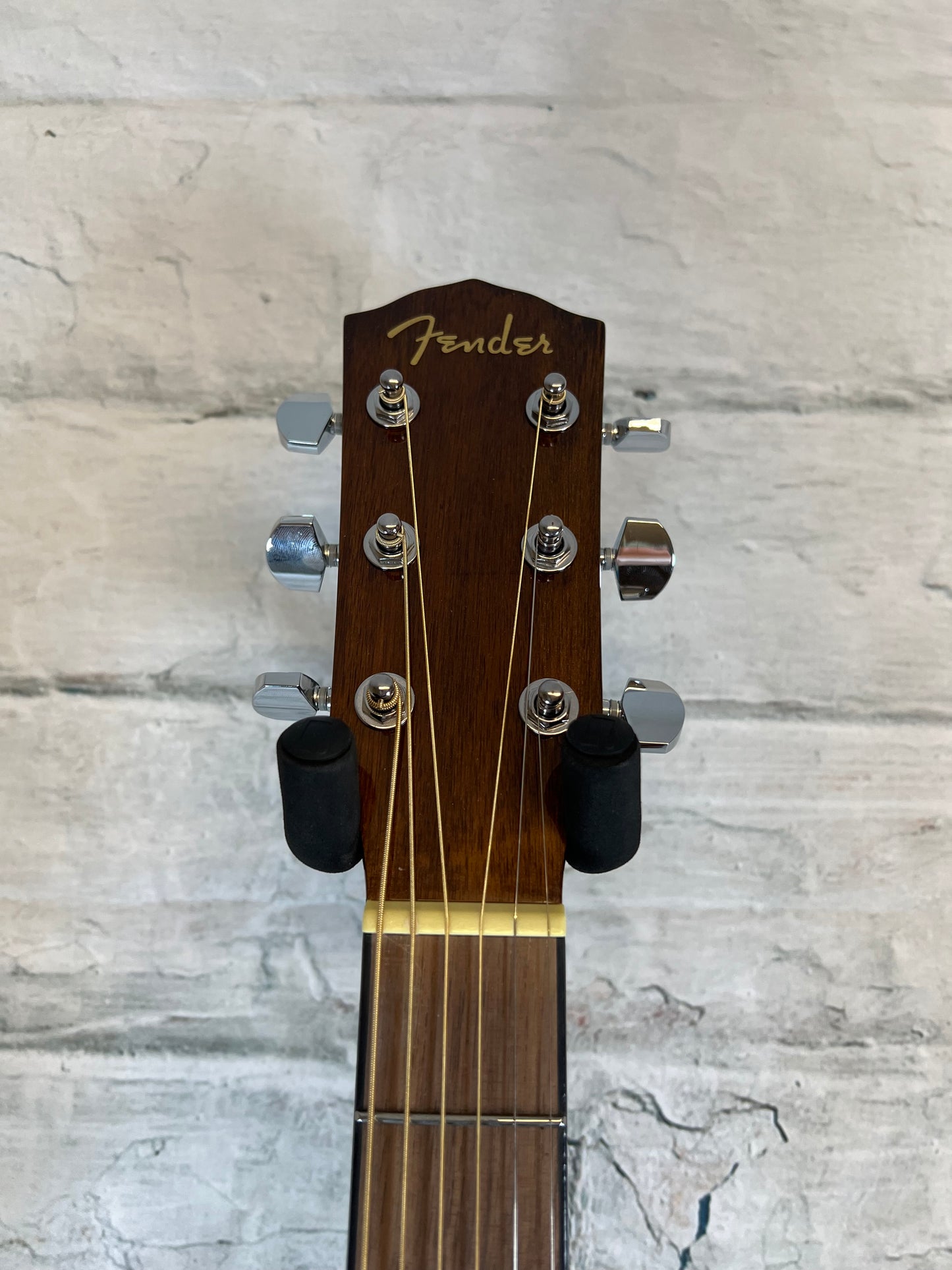 Fender Cd-60s Natural Acoustic