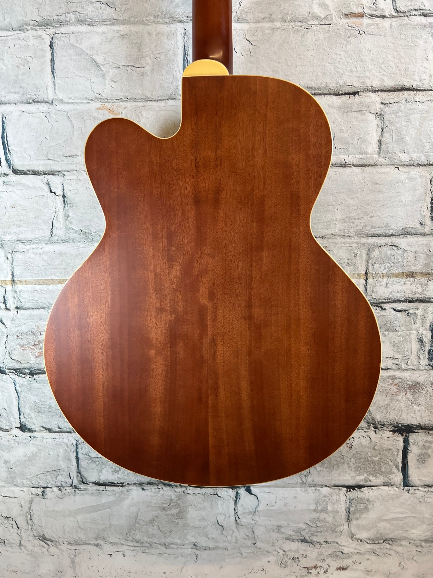 Used Dean EABC Acoustic Bass with Bag