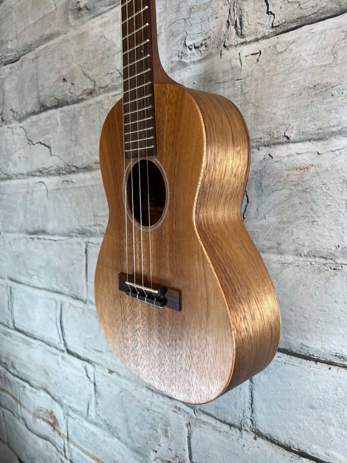 Martin T1K Solid Koa Tenor Ukulele with Bag