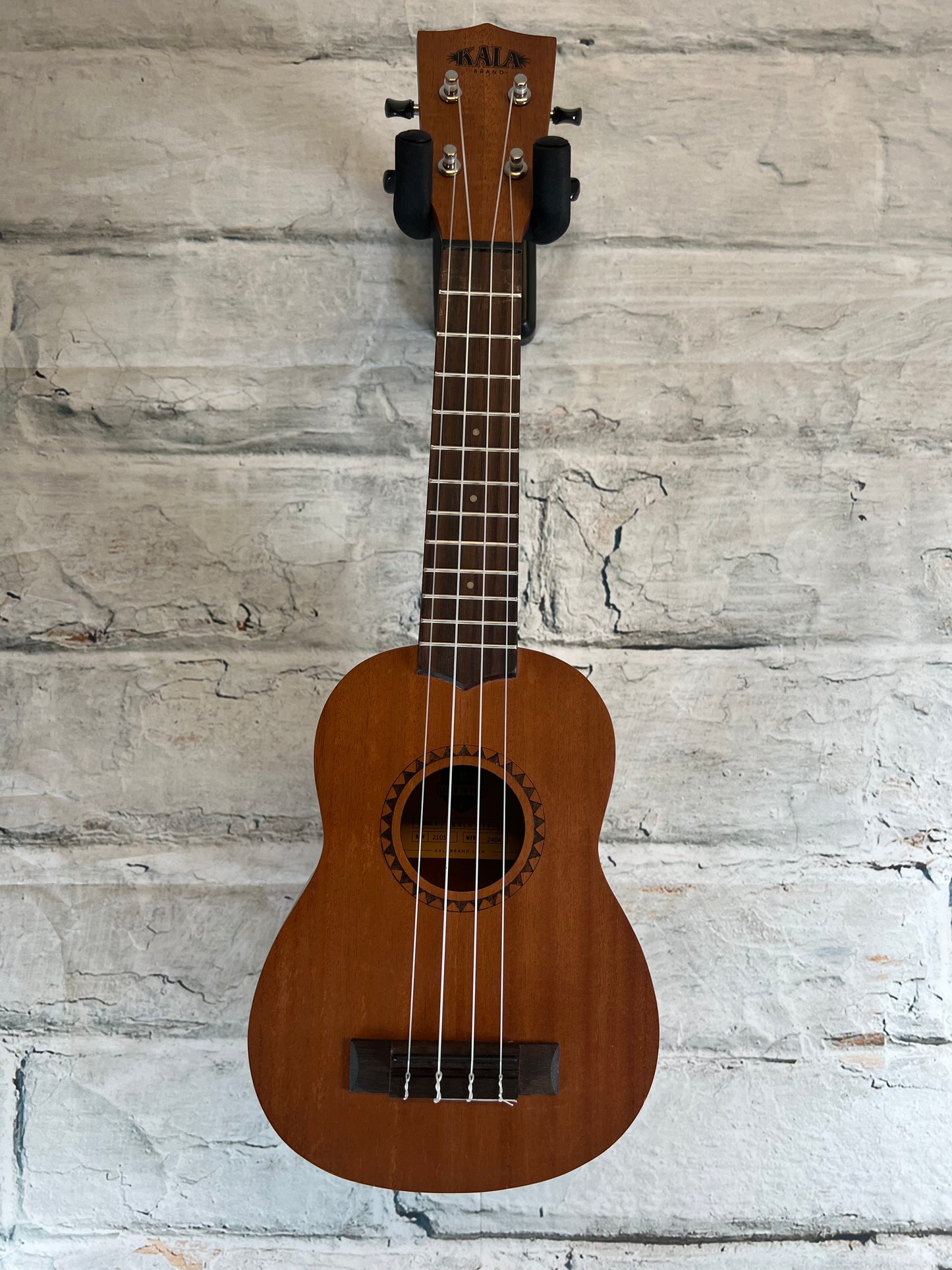 Kala Learn To Play Baritone Ukulele Starter Kit