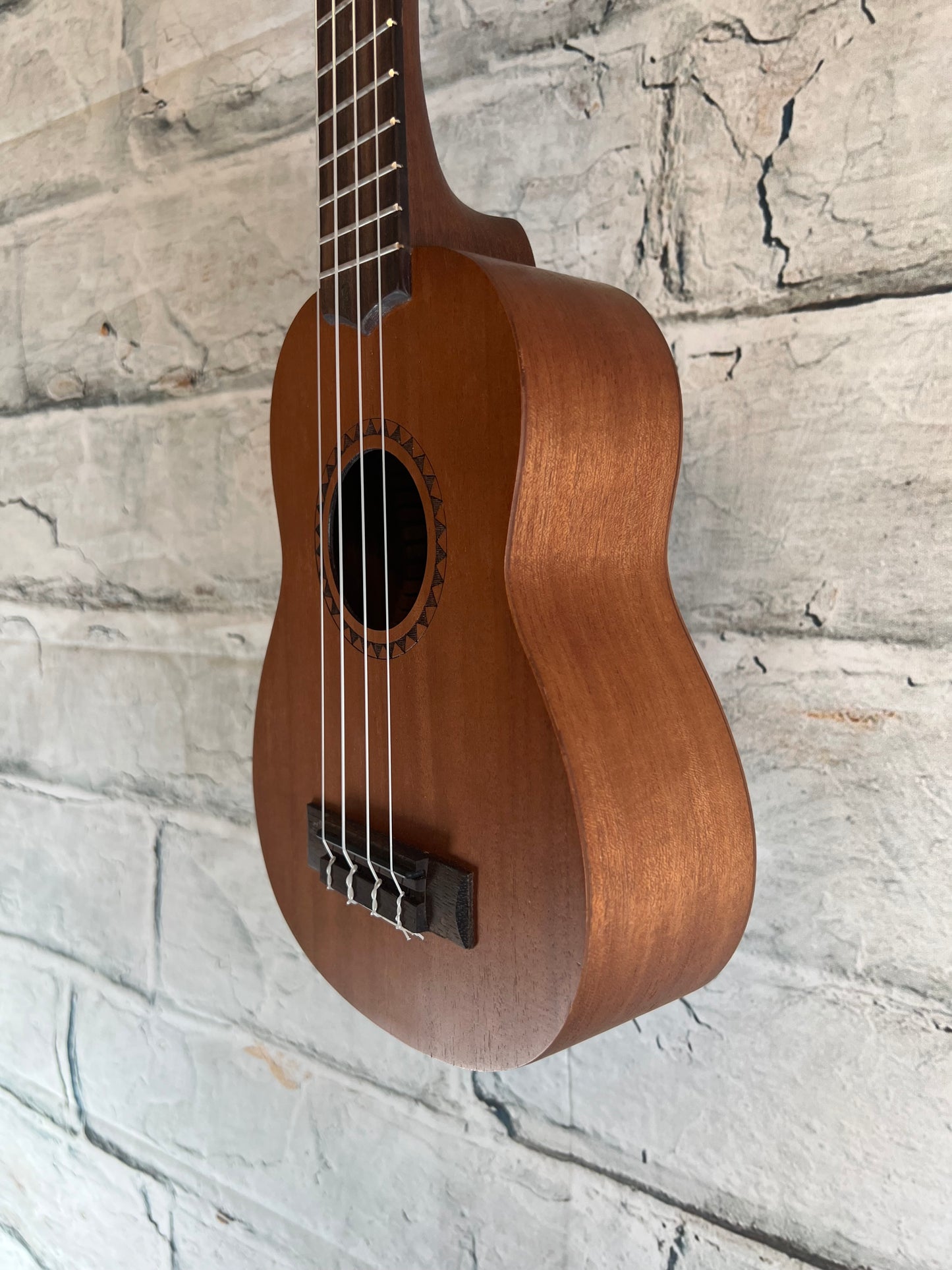 Kala Learn To Play Baritone Ukulele Starter Kit