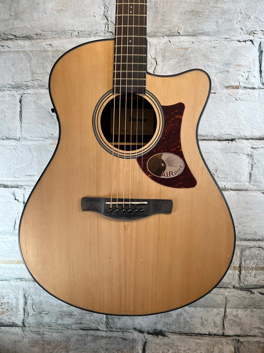 Ibanez Acoustic Electric Guitar Solid Sitka Spruce Top