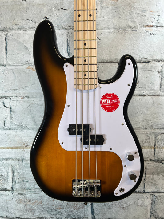Squier Sonic Precision Bass