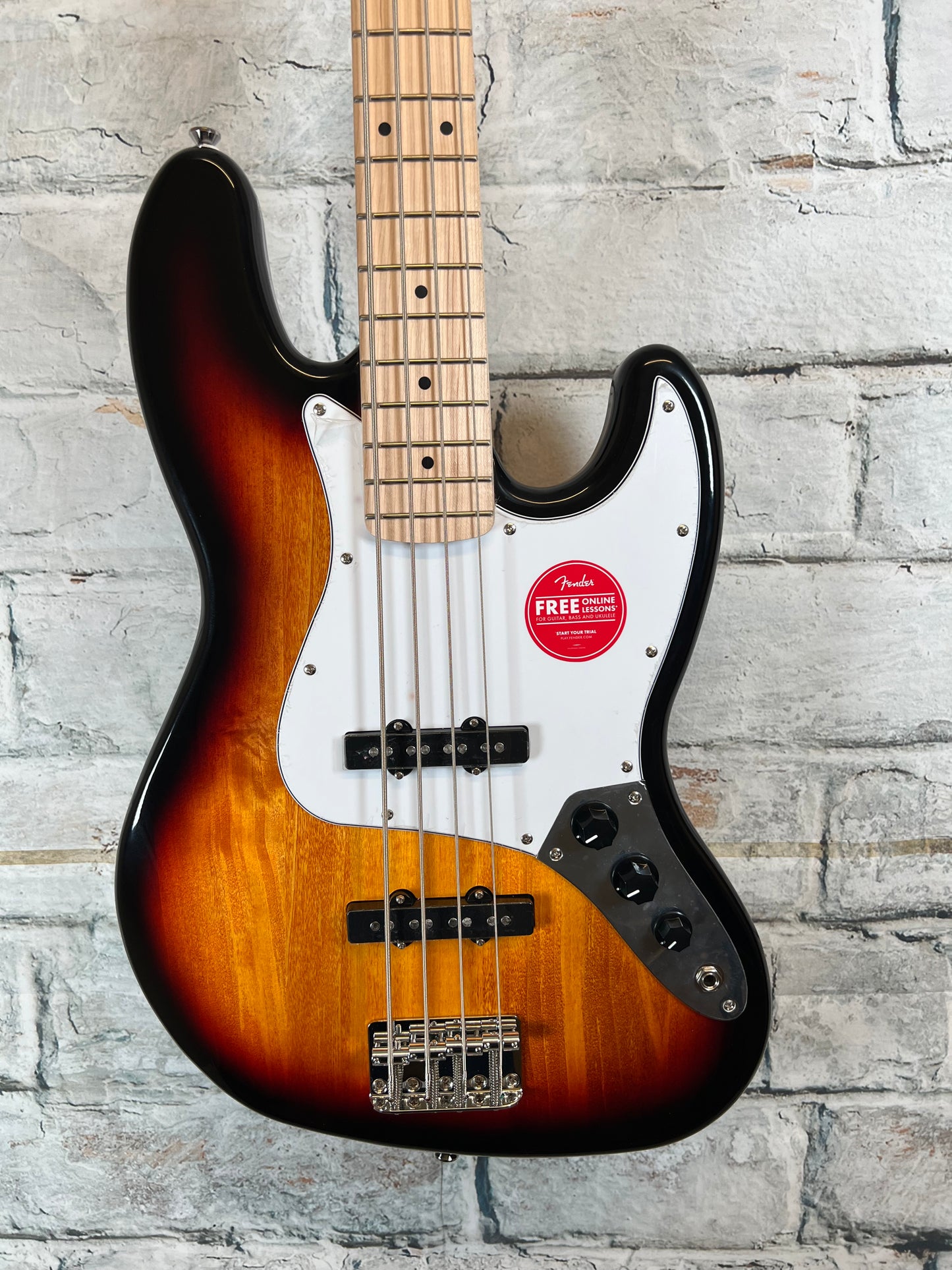 Squire Affinity Series Jazz Bass