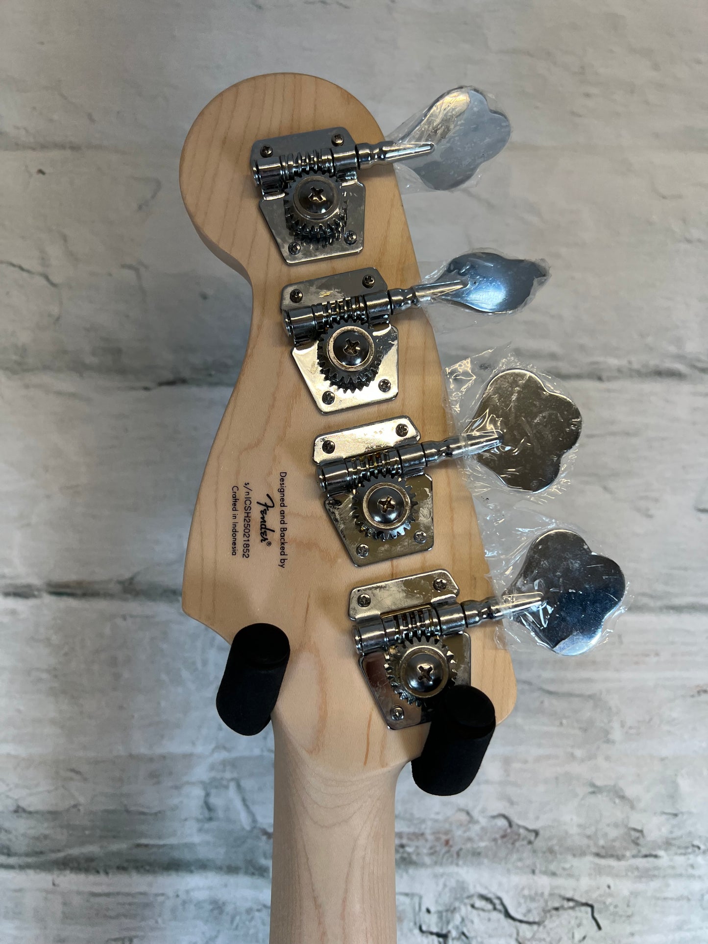 Squire Affinity Series Jazz Bass