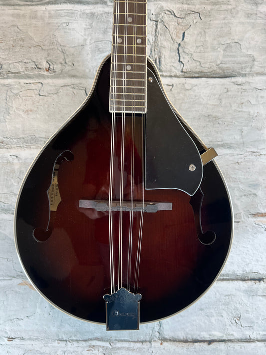 Ibanez M510 Mandolin-Dark Violin Sunburst