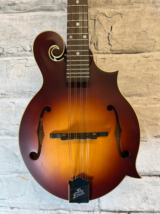 The Loar LM-590 All Solid F-Style Mandolin