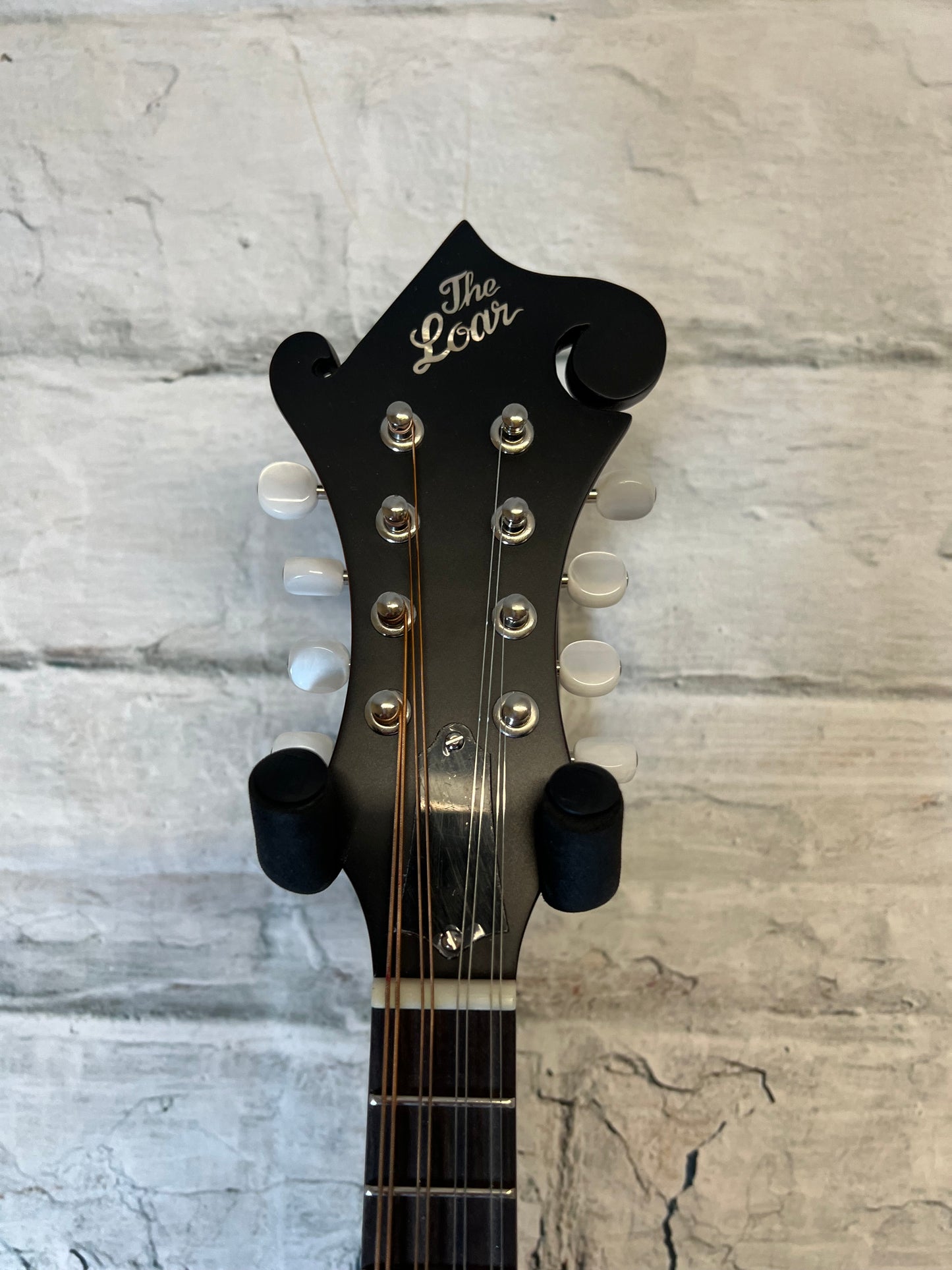The Loar LM-590 All Solid F-Style Mandolin