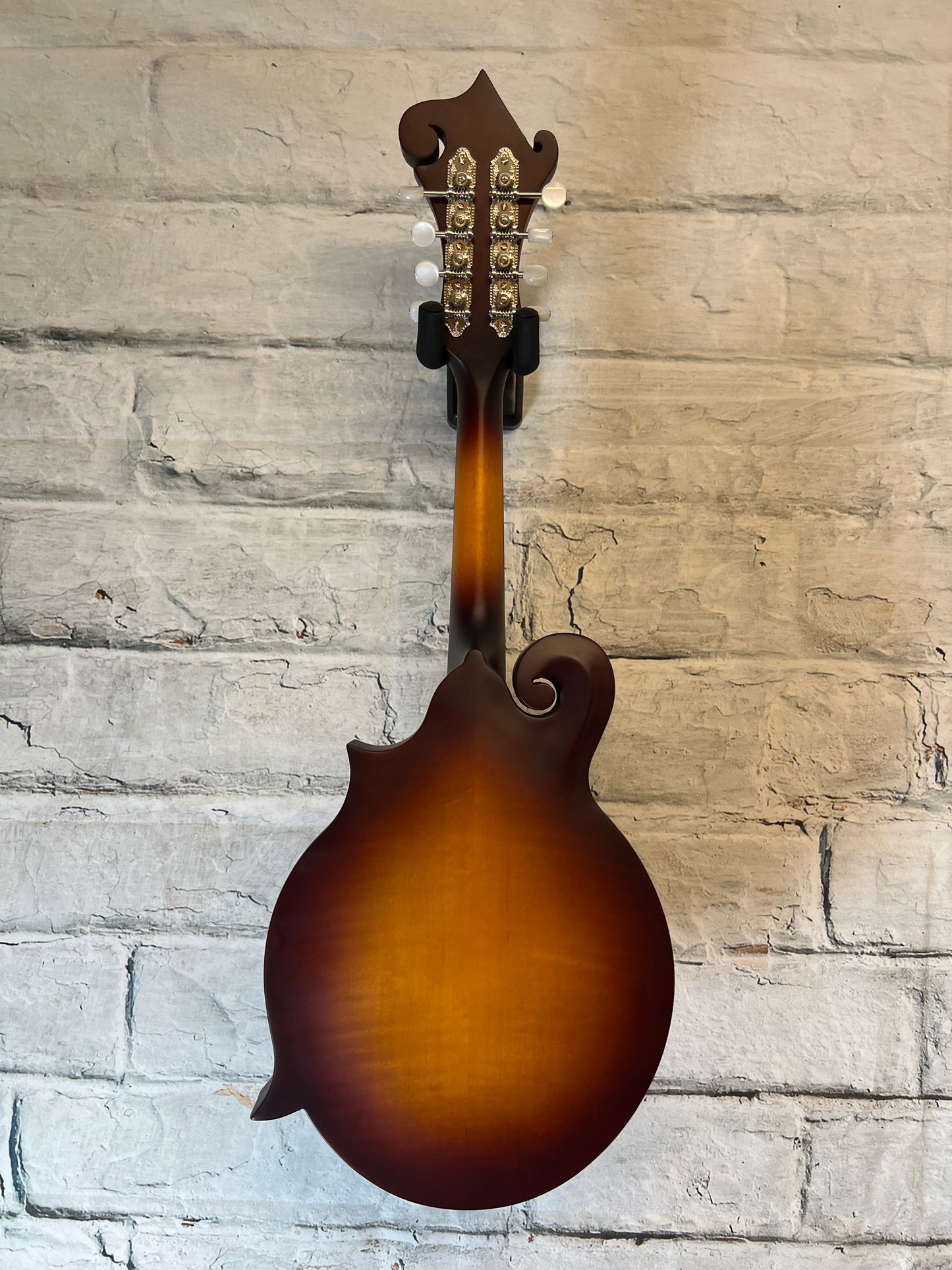 The Loar LM-590 All Solid F-Style Mandolin