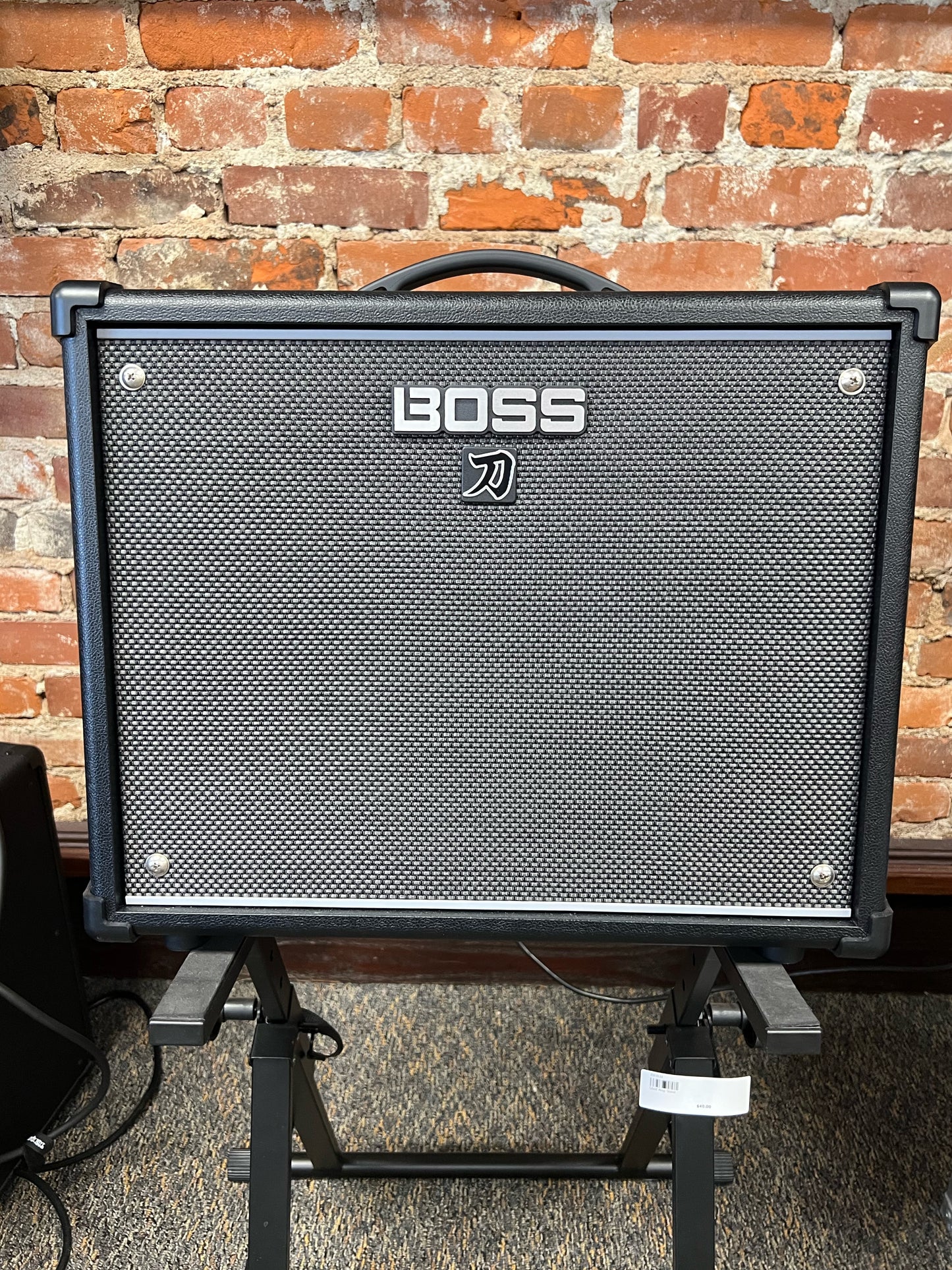 Boss Katana Gen 3 50w 1x12” Ex Combo Guitar Amp