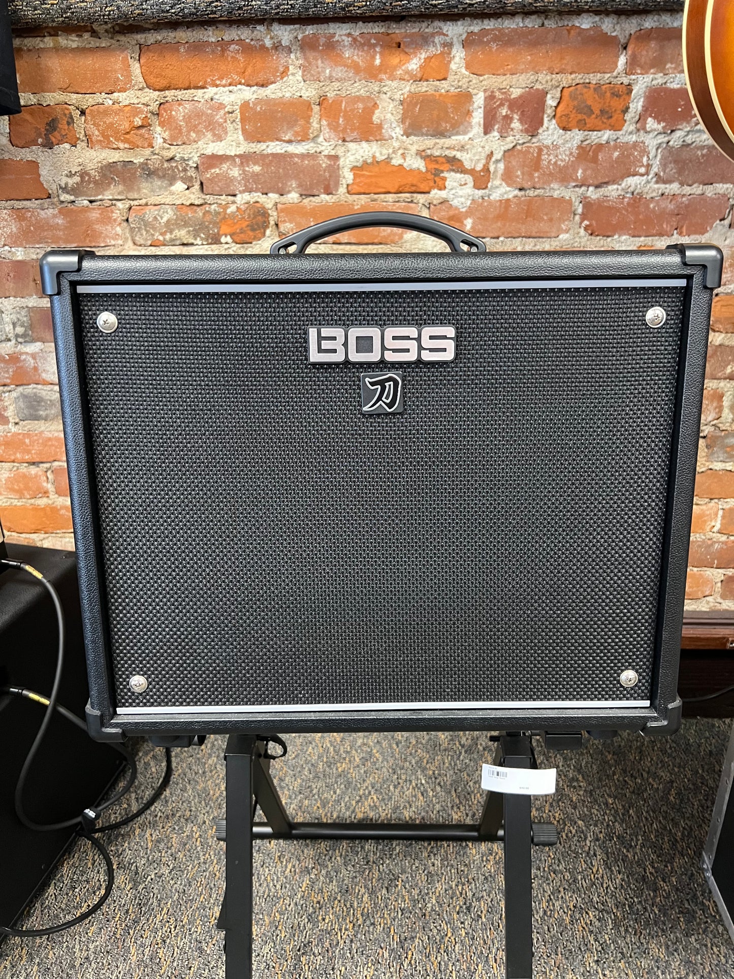 Boss Katana Gen 3 50w 1x12’ Combo Guitar Amp