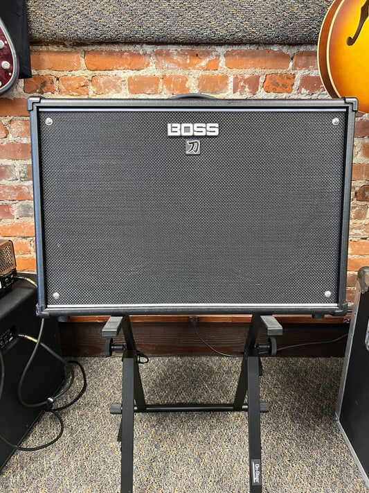 Boss Katana Gen 3 100w 2x12” Combo Guitar Amp