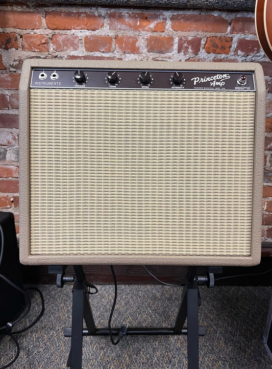 Fender ‘62 Princeton Chris Stapleton Edition 12w  1x12” Guitar Amp