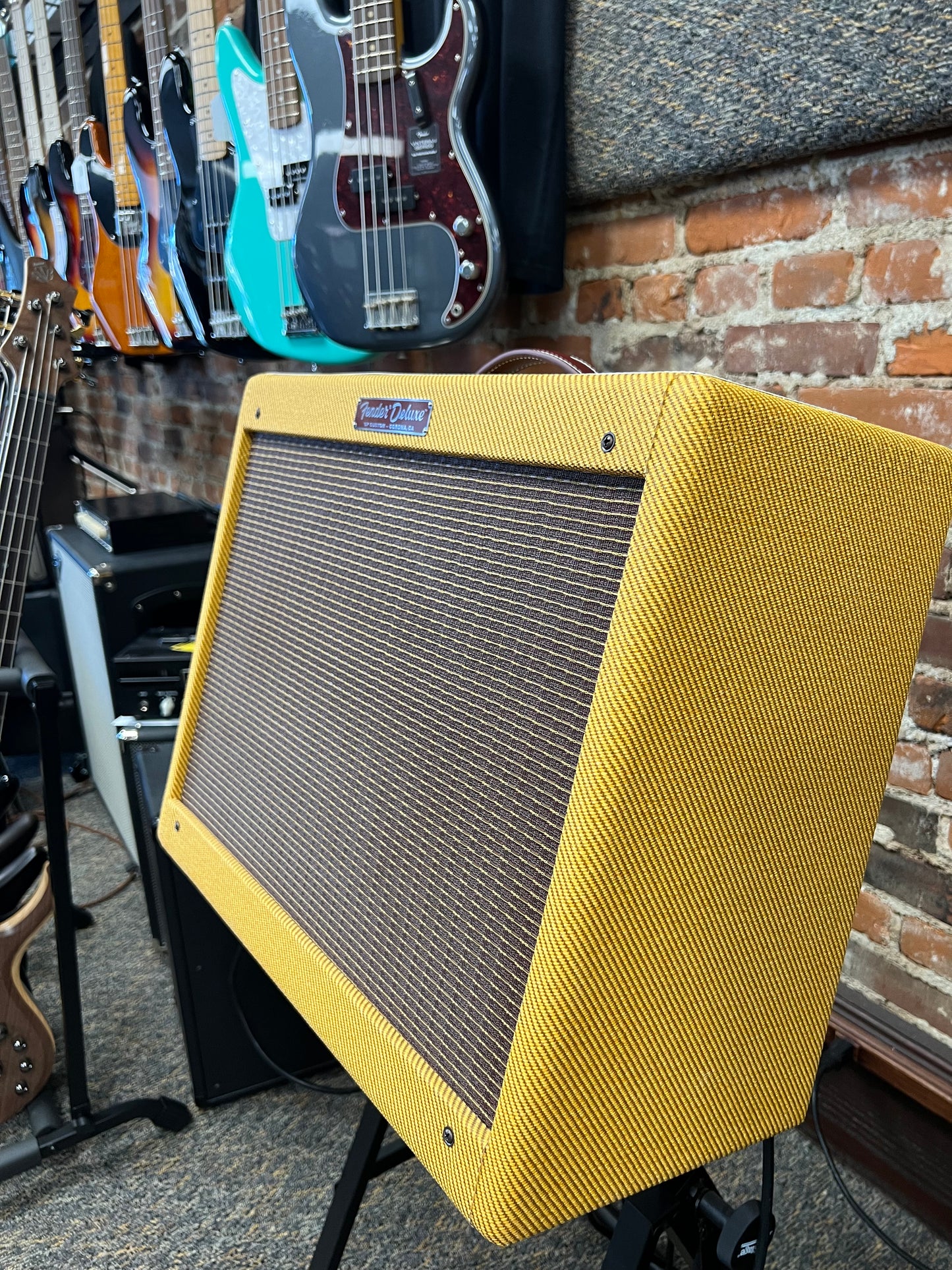 Fender ‘57 Custom Deluxe 120v