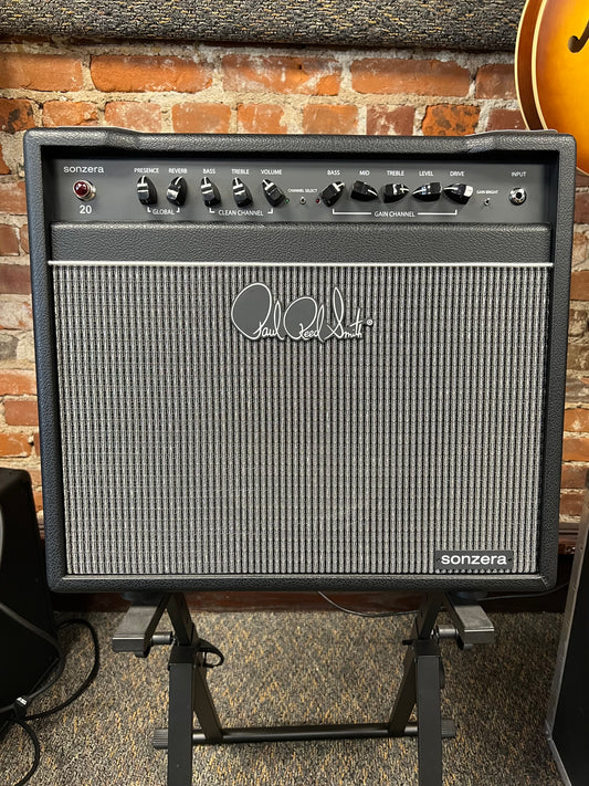 Paul Reed SmithPRS Sonzera 20 Watt 1x12