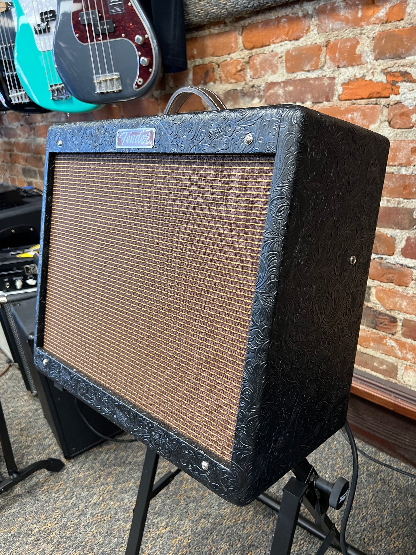 Fender Blues Junior IV 30th Anniversary