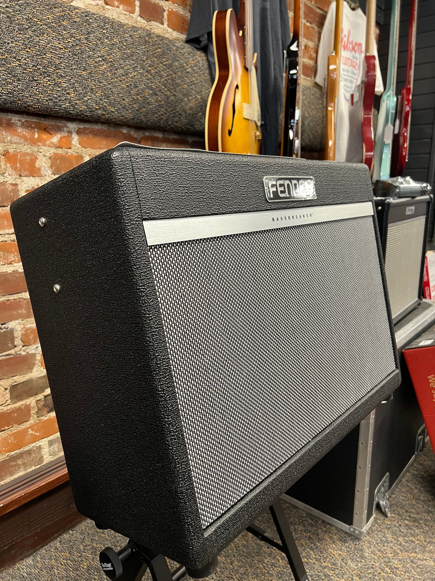 Fender Bassbreaker 30R Electric Guitar Amp