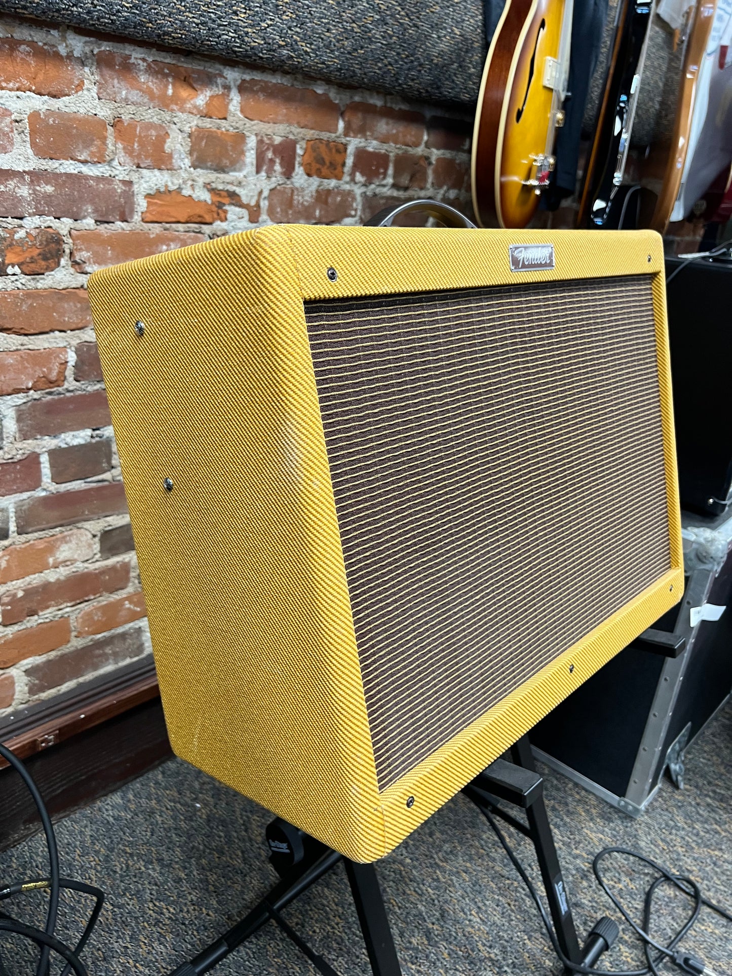 Fender Blues Deluxe Reissue w/Footswitch