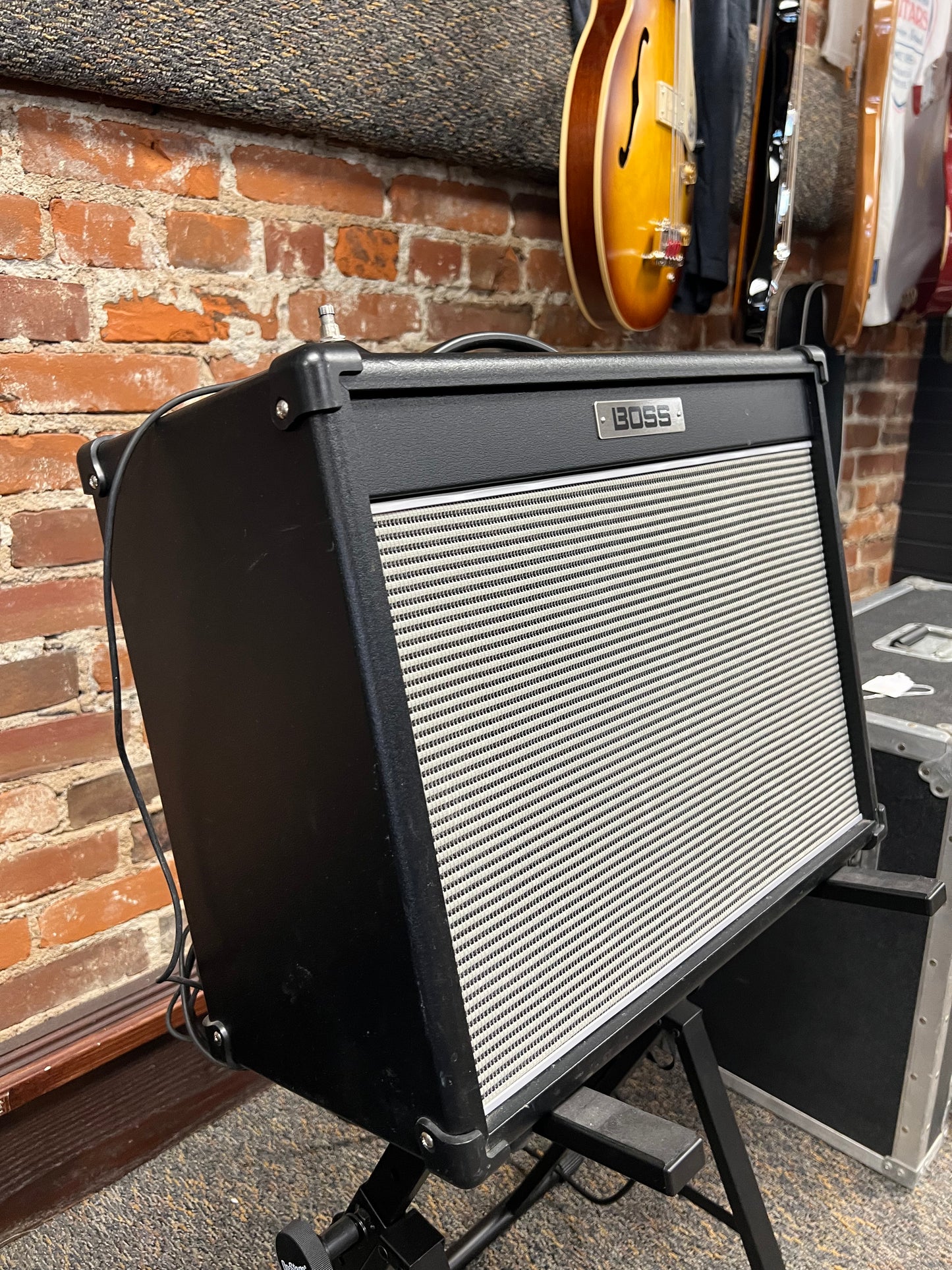 Used Boss Nextone Stage Combo Guitar Amp