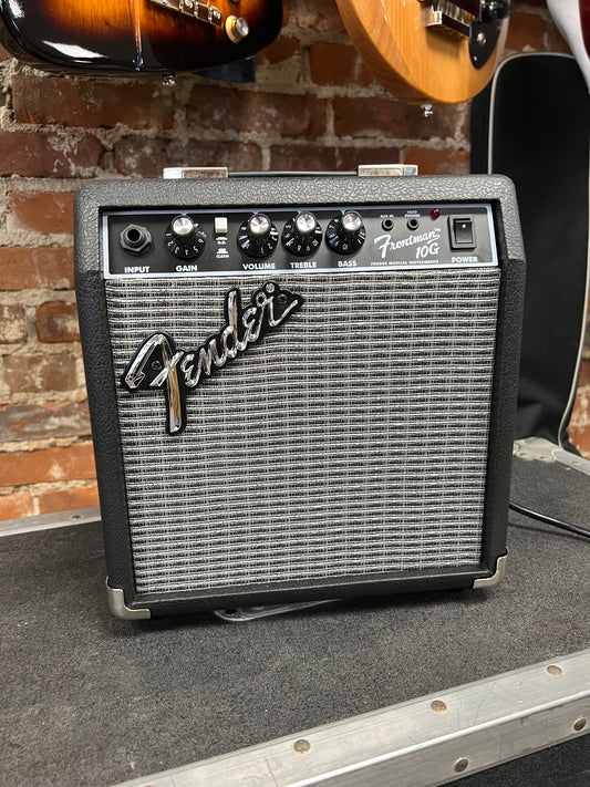 Fender Frontman 10G Electric Guitar Amplifier
