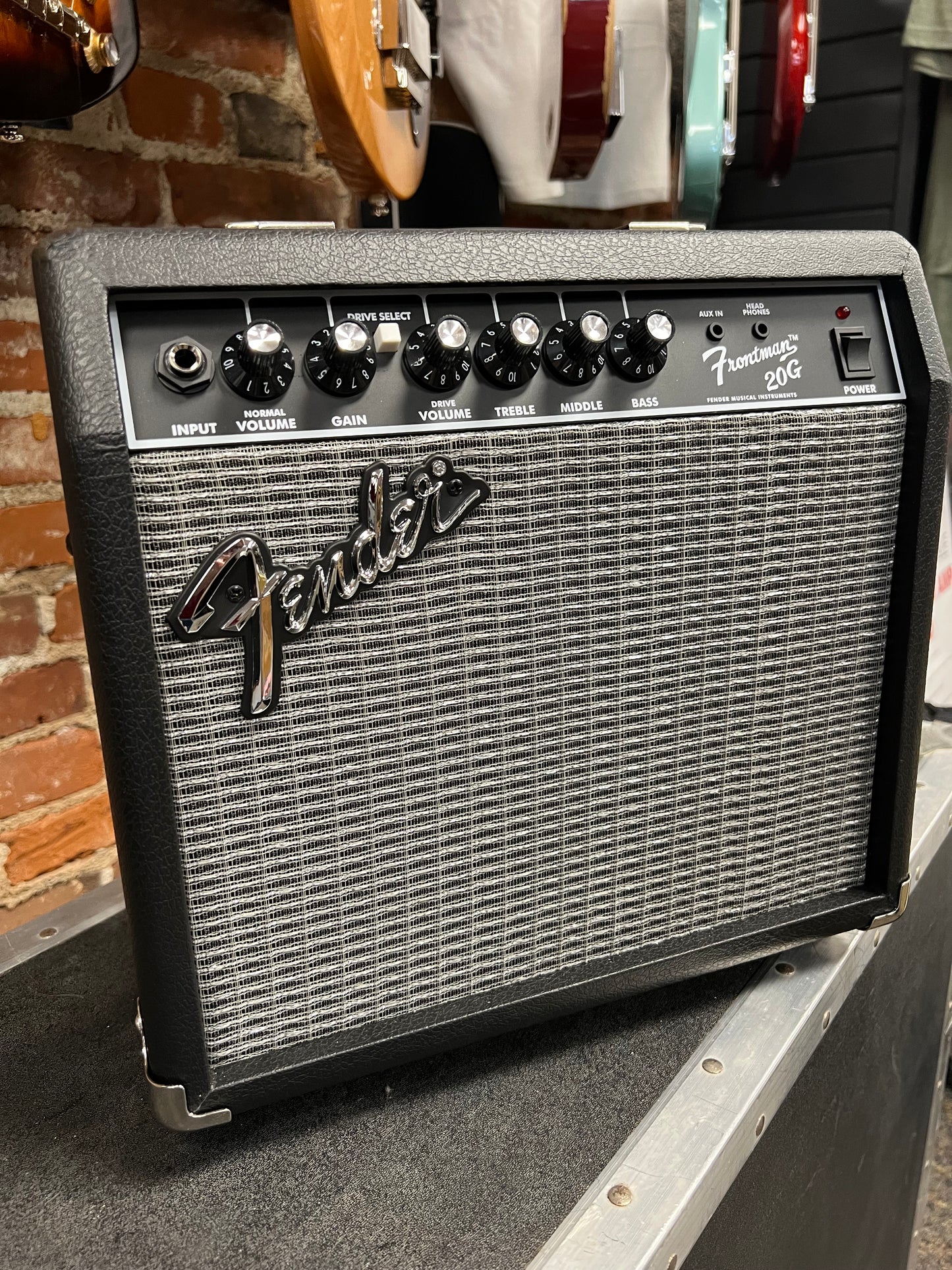 Fender Frontman 20G, 120v Guitar Amp