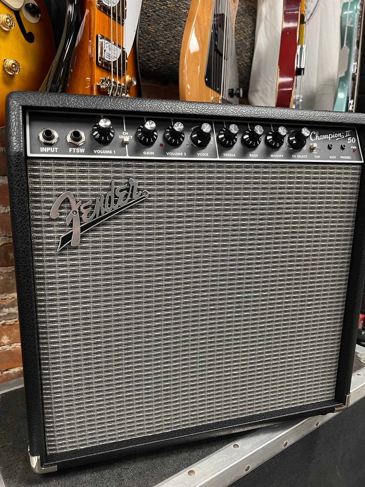 Fender Champion II 50,, 120v