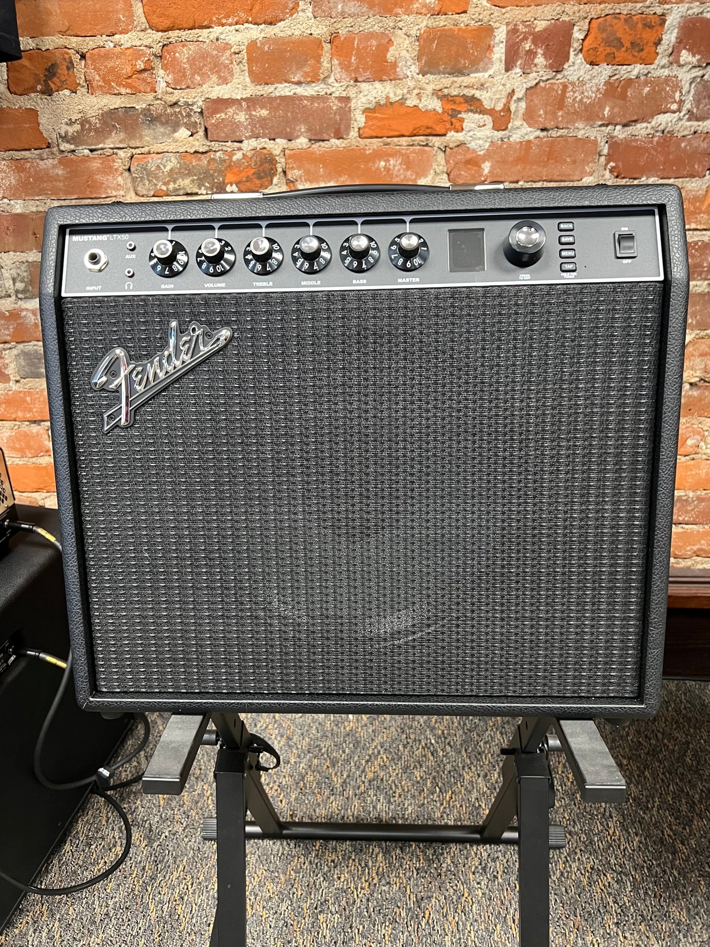 Fender Mustang LTX50 Combo Amp