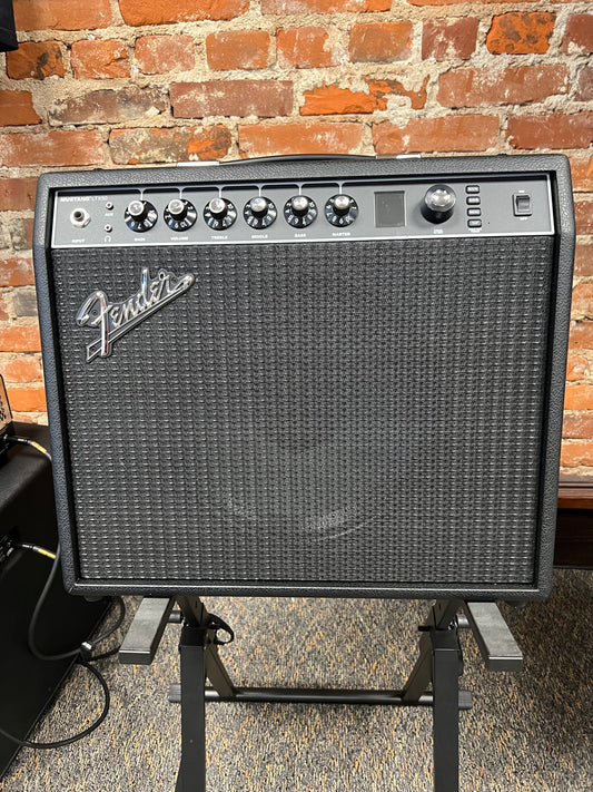 Fender Mustang LTX50 Combo Amp