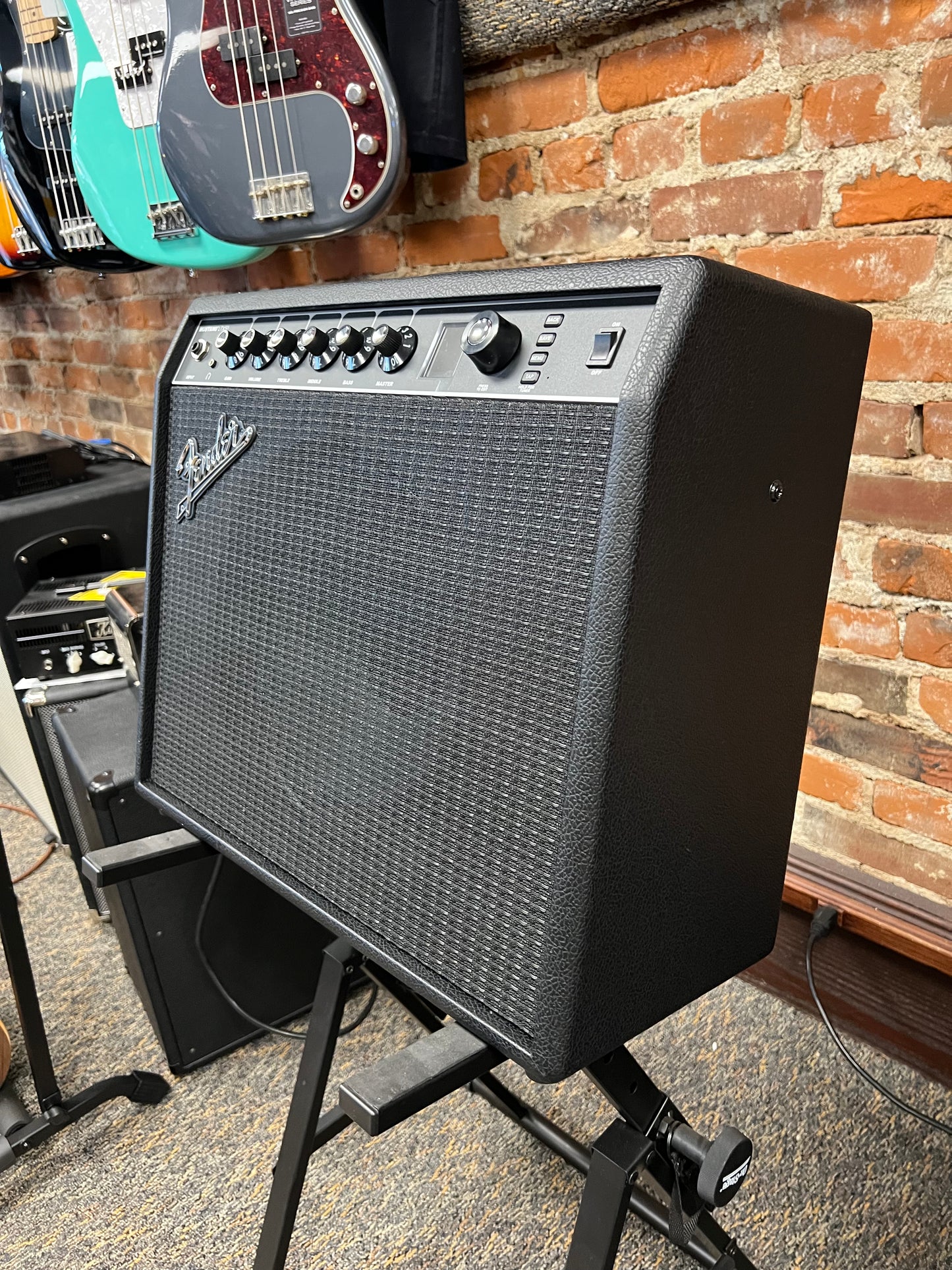 Fender Mustang LTX50 Combo Amp