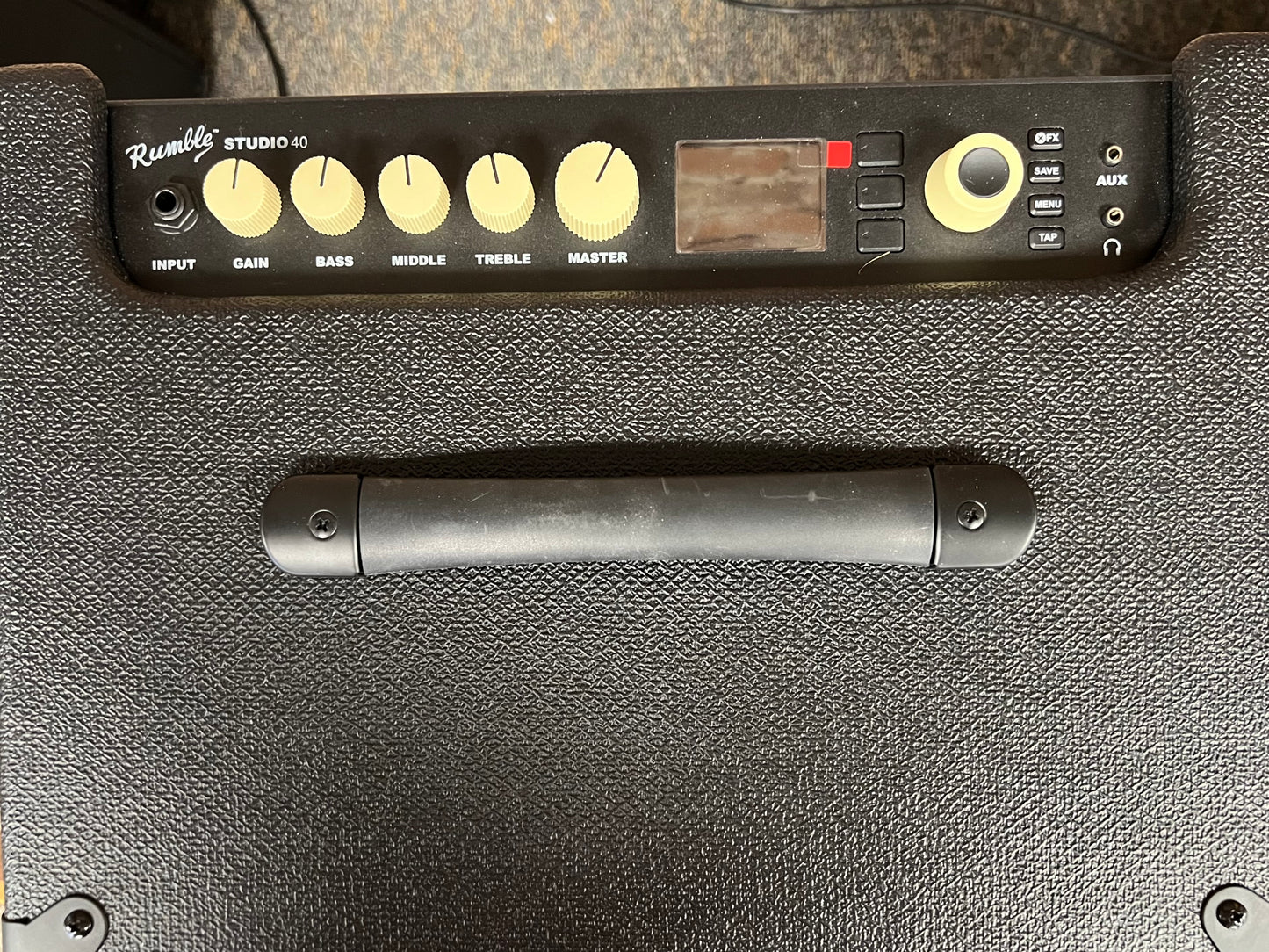 Fender Rumble Studio 40