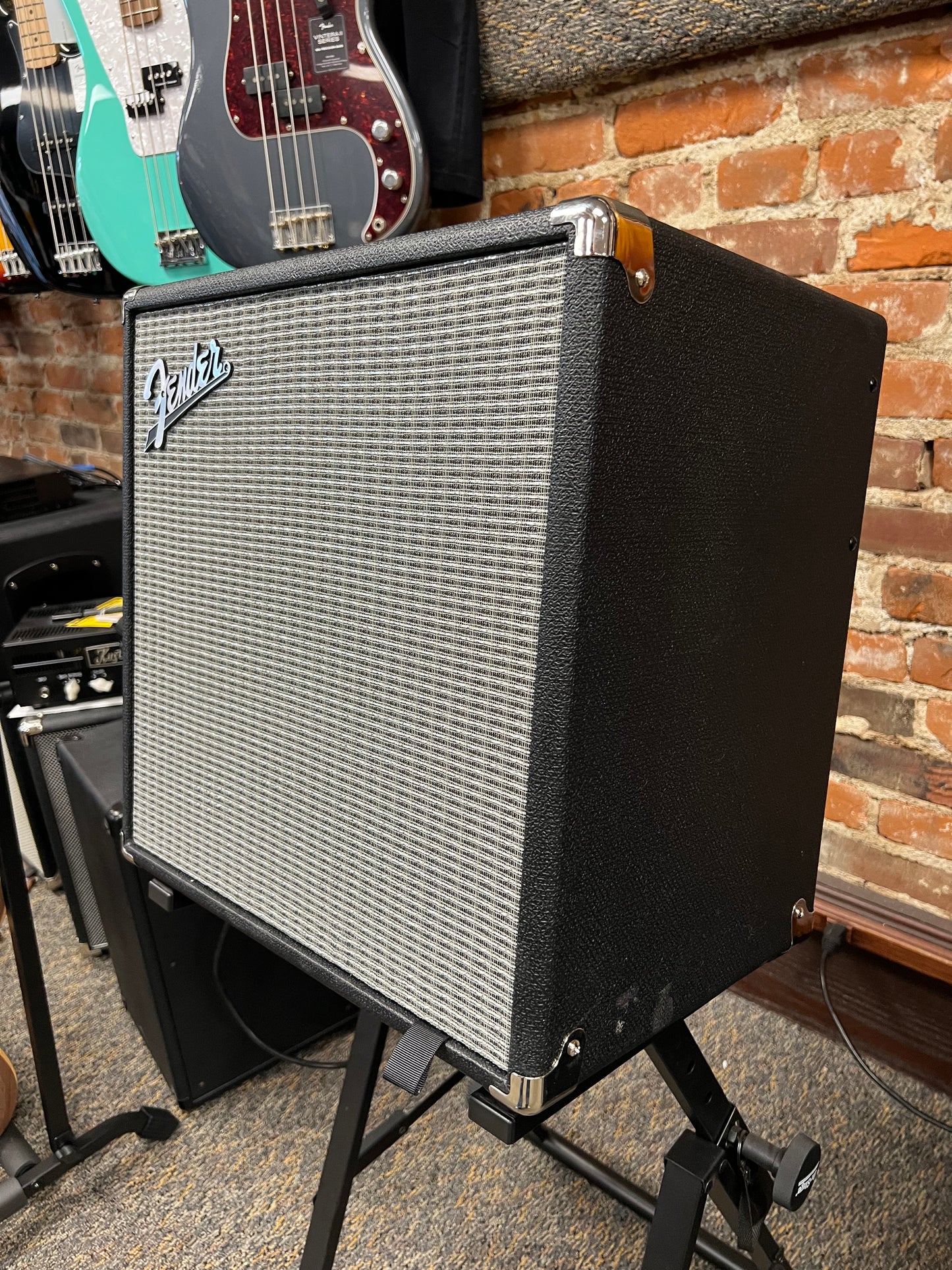Fender Rumble 40 Combo Bass Amp