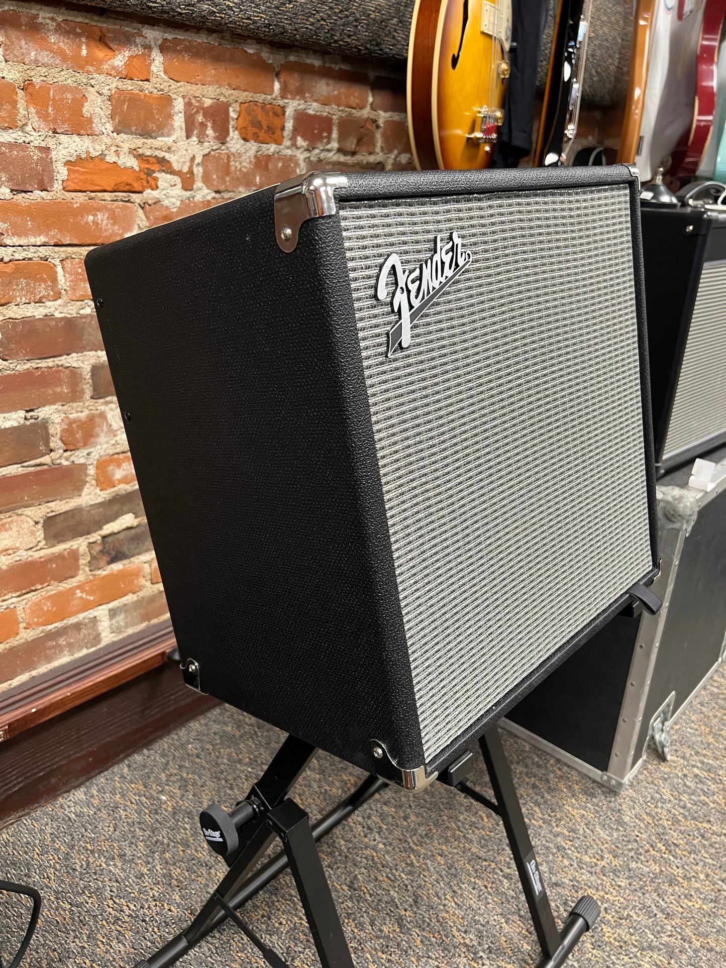 Fender Rumble 40 Combo Bass Amp